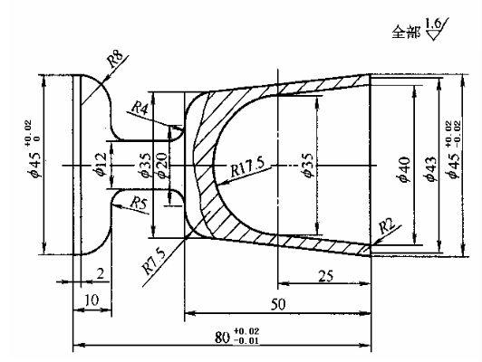 技校数控编程