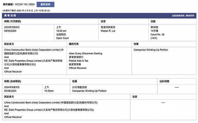 希教国际控股聆讯押后维护司法公正与程序正义的必要之举