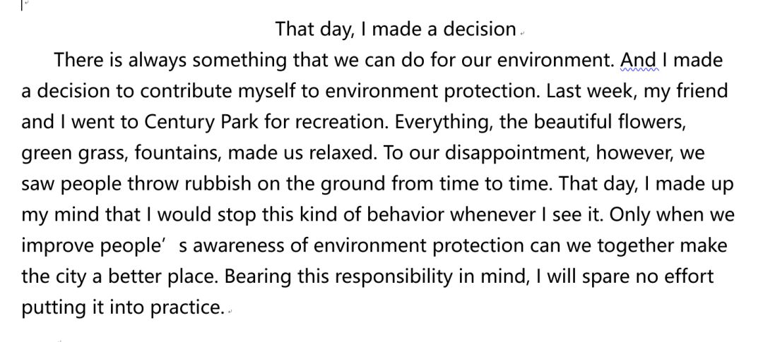 关于生活经验的英语作文:轻松写出打动人的高分范文技巧 关于生活经验的英语作文:轻松写出打动人的高分范文技巧